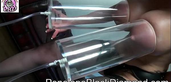  PBD - Sklavin Michaela Vaccum  Pump Cylinder  Preview